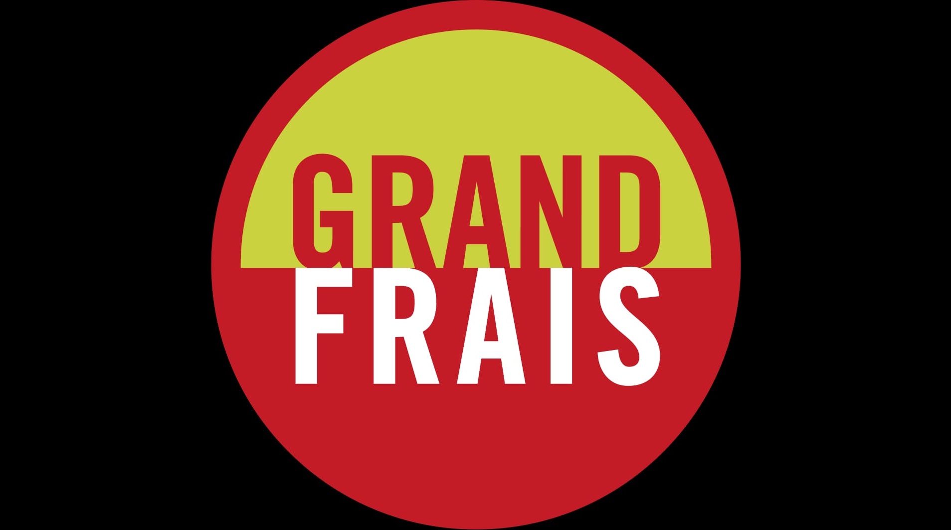 logo grand frais